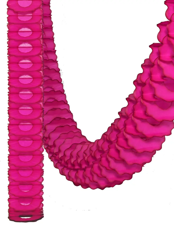 Classic Paper Garland