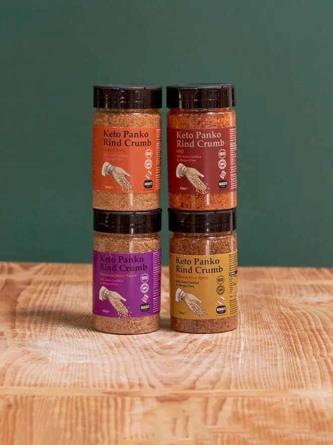 RobertDorset_Spices