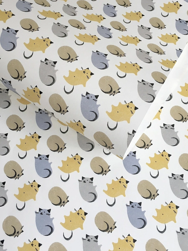 New Baby Wrapping Paper Wrapping Paper