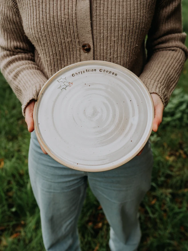 ceramic dinning plate