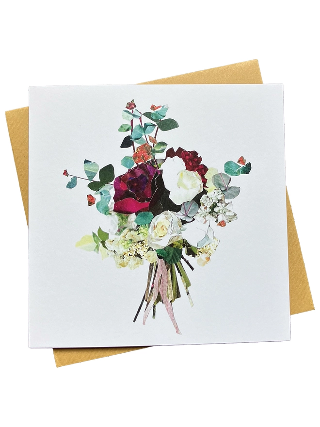 Bloom Bouquet Card