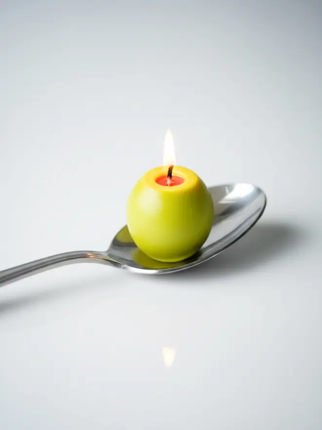 Olive Candle