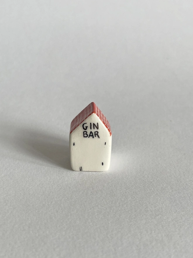 Ceramic Gin Bar