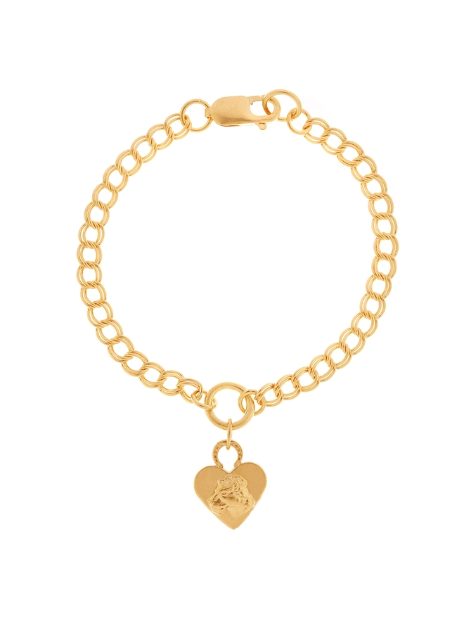 Lioness heart Bracelet