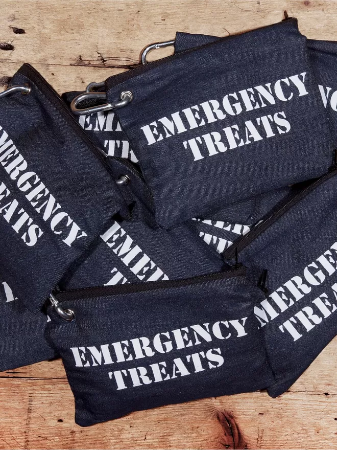 Emergency Treats Pouches