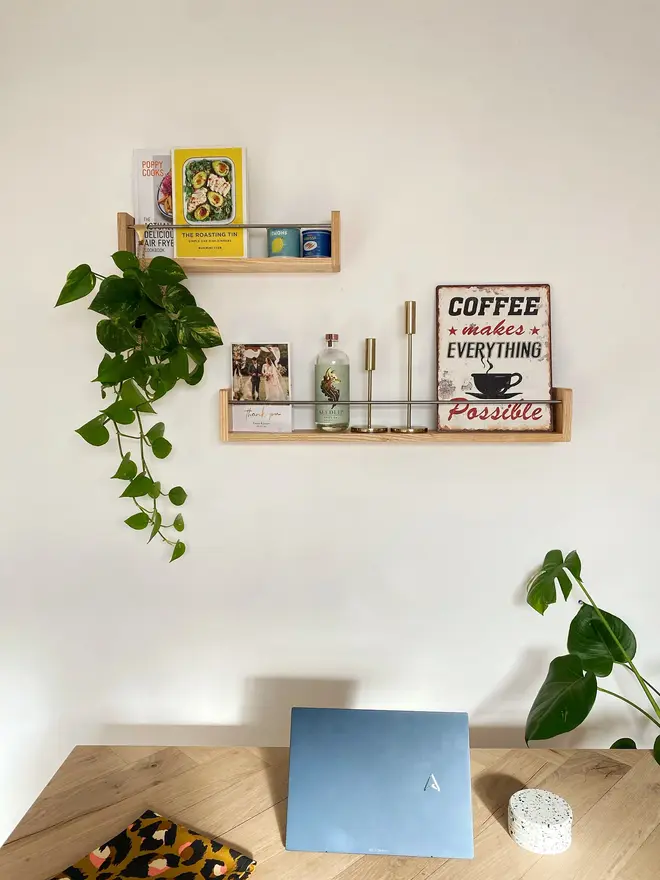 The Compound Shelf - Ash