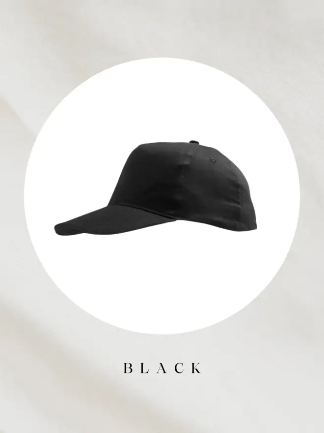 black cap colour example