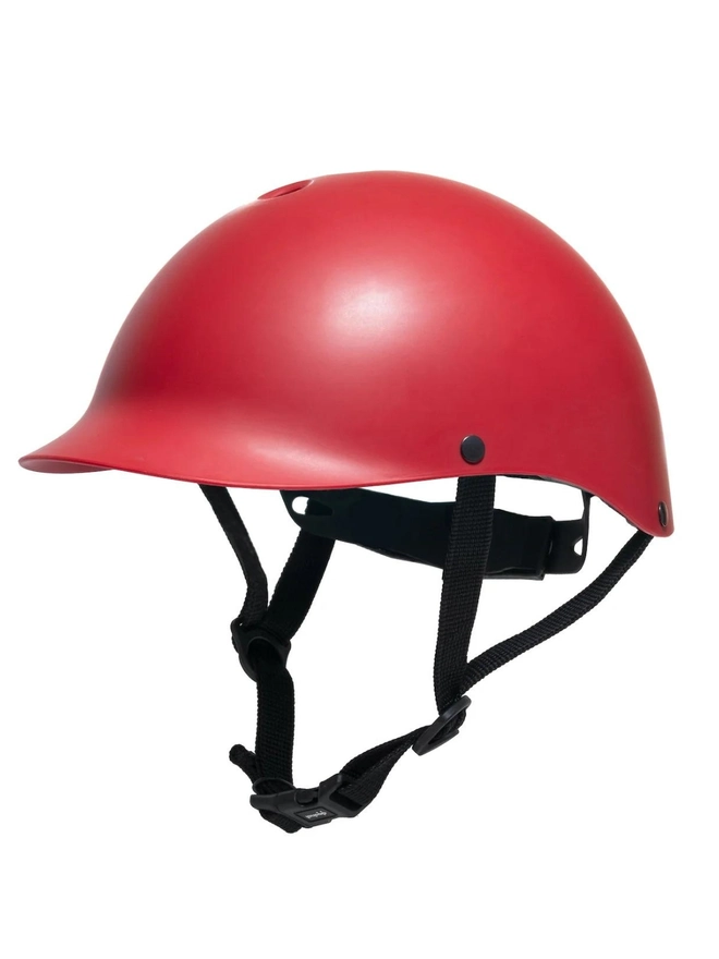 Kids Ocean Helmet - Red