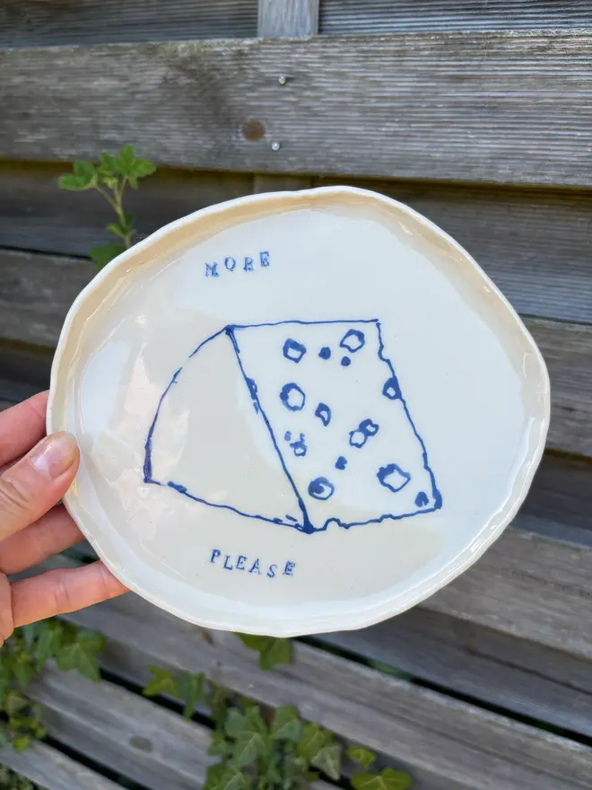 Mara Wanda ceramic plates
