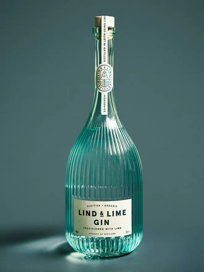 Organic London Dry Gin Magnum Bottle