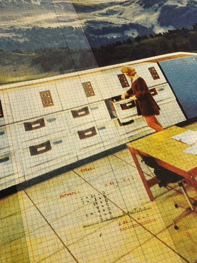 Reconfigure Screenprint