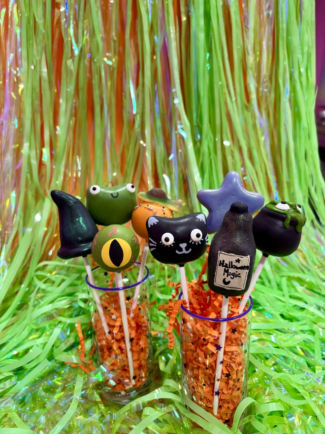 Witchy set