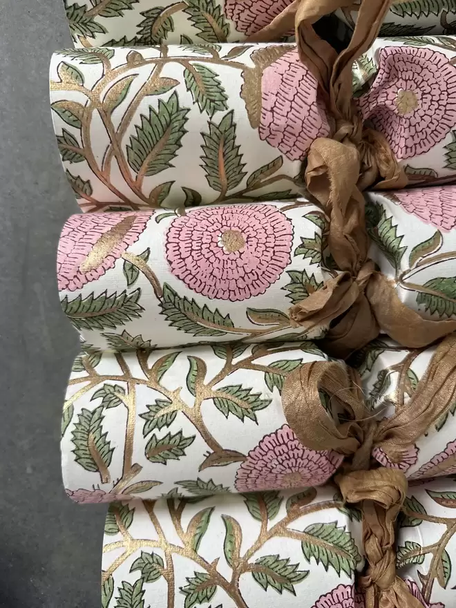 Marigold Glitz blush - Fill your own