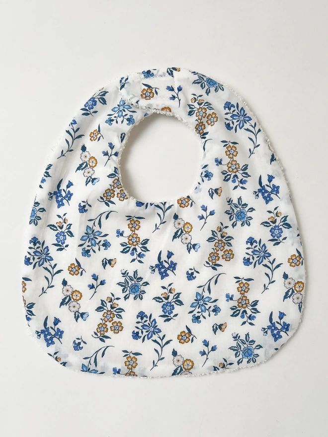 Liberty baby bib 