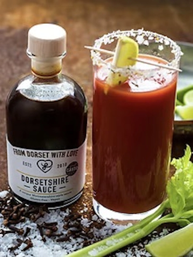 Dorsetshire Sauce 