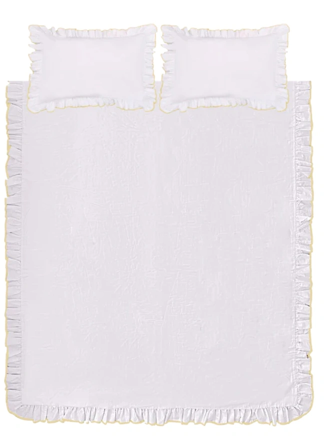Provence Luxury Cotton Bed Set