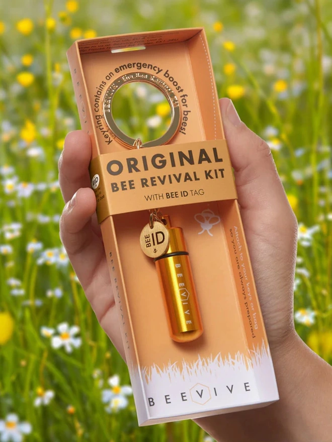 The Original Bee Revival Kit - Gold Edition