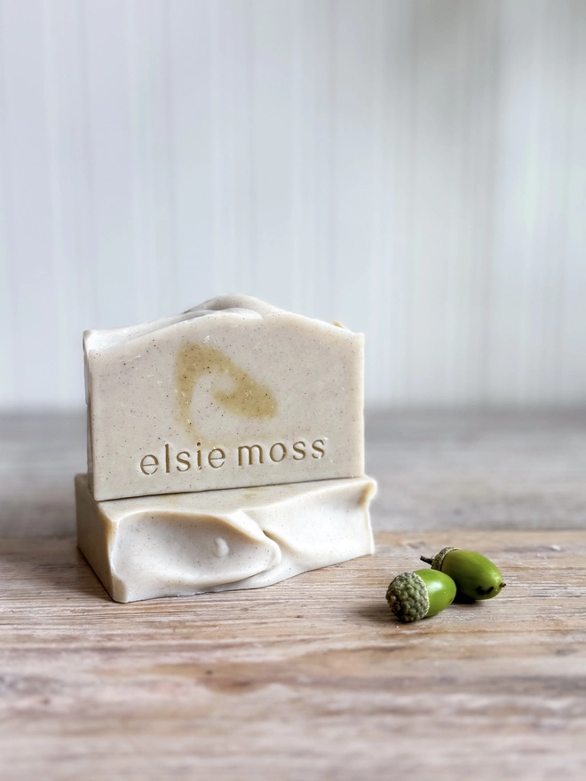Indian Summer soap bars