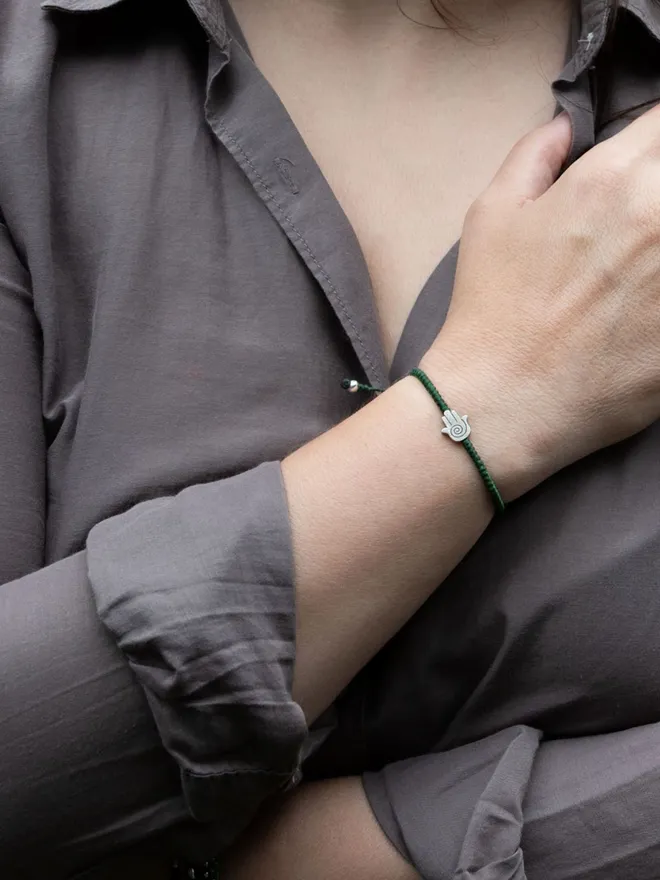 HAMSA BRACELET