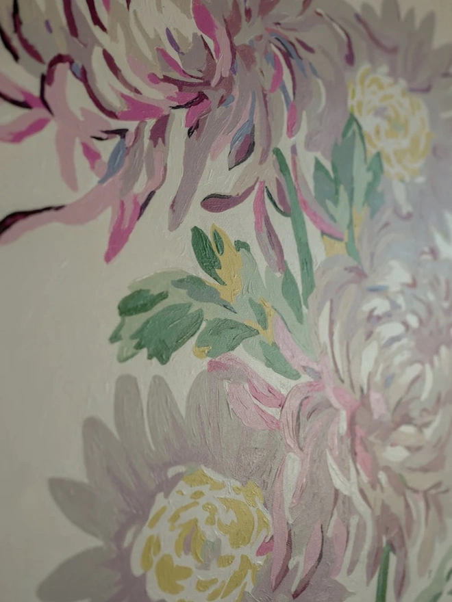 Connie Blooms Paint By Numbers Kit