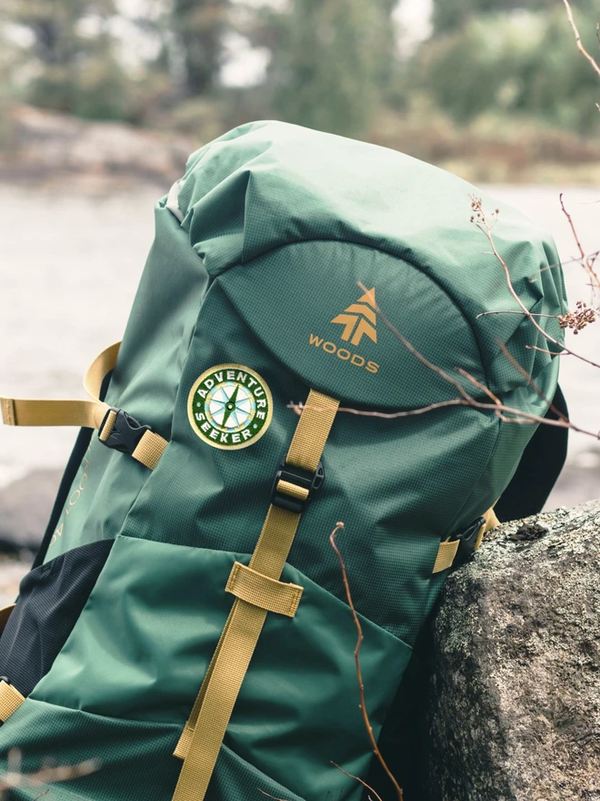 Adventure seeker patch