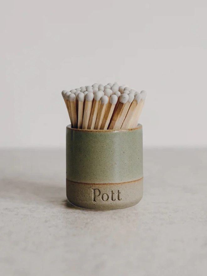 The Sage MatchPott