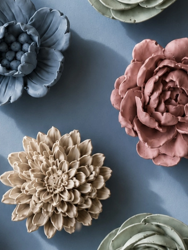 Concrete Flowers