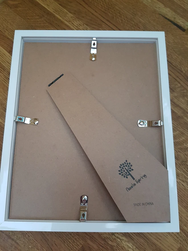 Ferrero Rocher Embroidery Wall Art