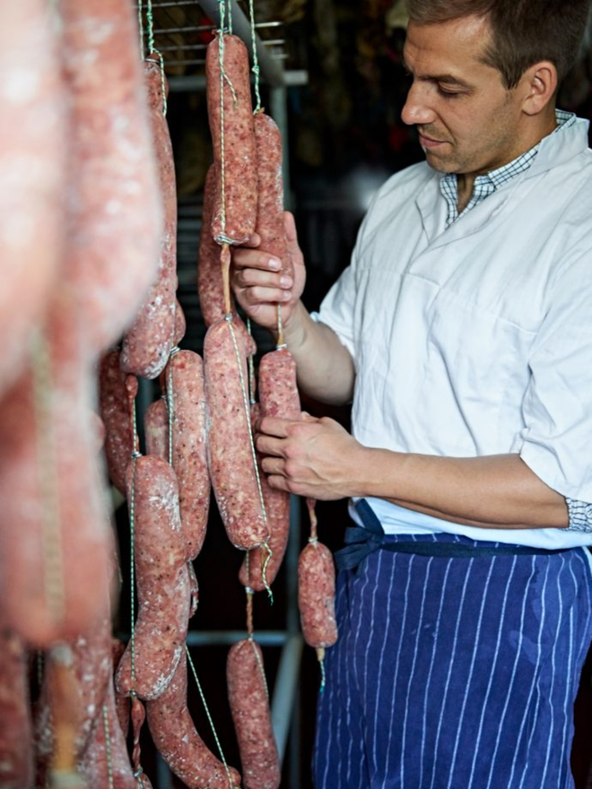The Ultimate Charcuterie Gift Box