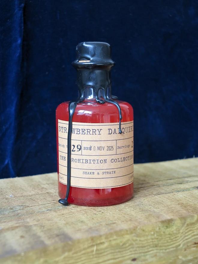 Strawberry Daiquiri 20cl