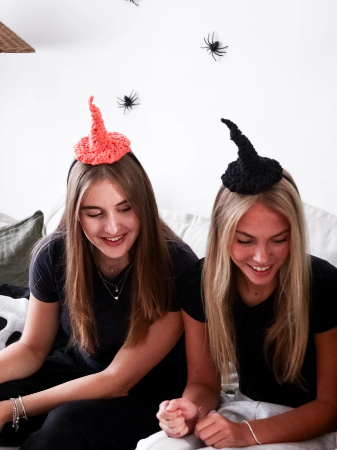 witch hats dress party