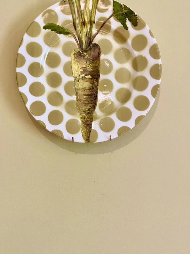 parsnip painting