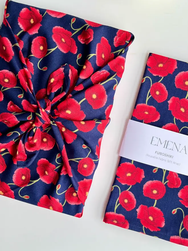 Reusable Gift Wrap (Set Of 2) 