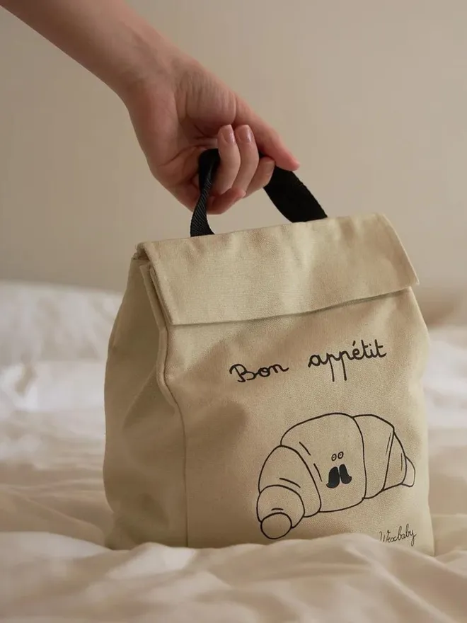 Bon Appetit Lunch Box Bag