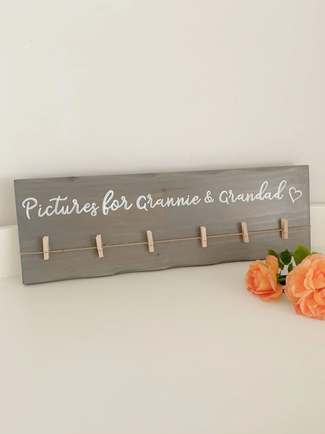 pictures for... artwork display board