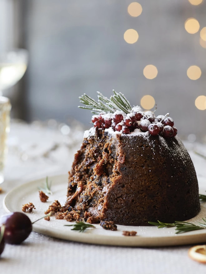 Christmas Pudding