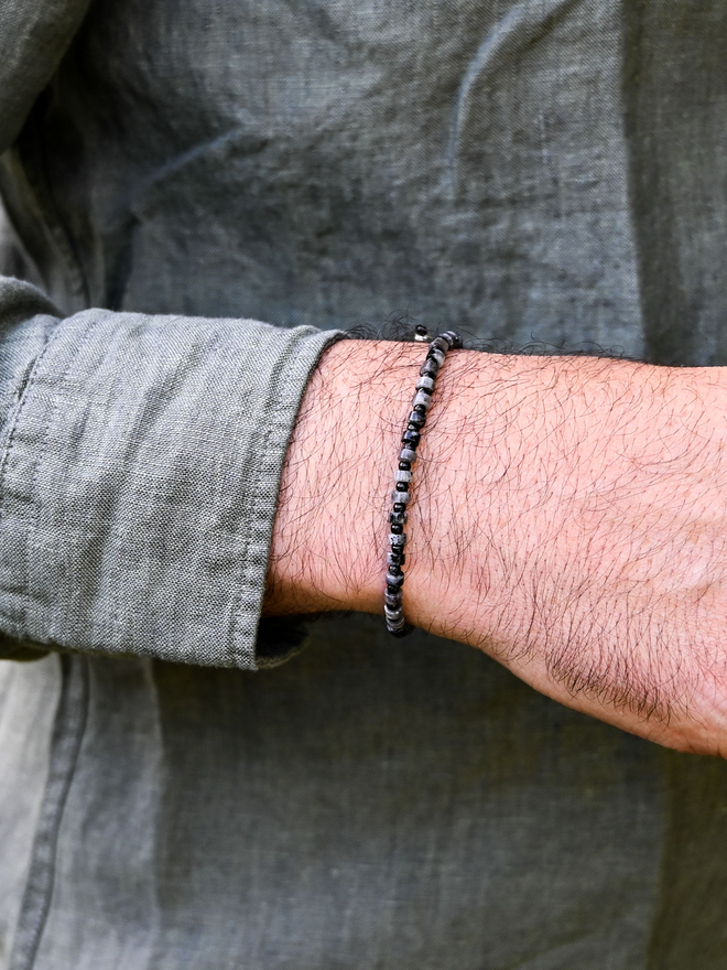 men bracelet for dad
