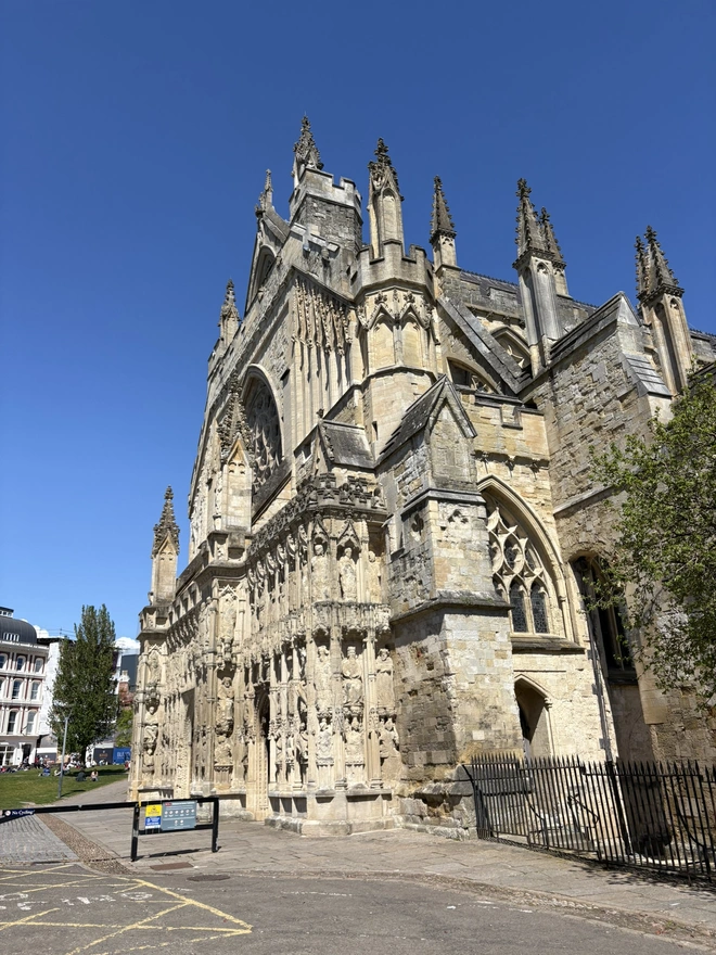 Exeter Cathedral