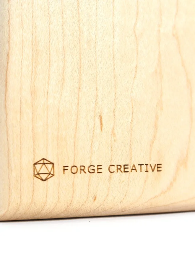 Wide Wooden Chopping Boards 