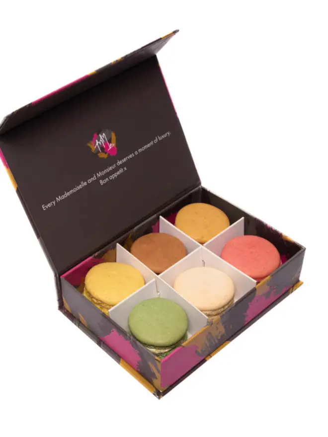 Macaron (Box of 6, 18 or 24)