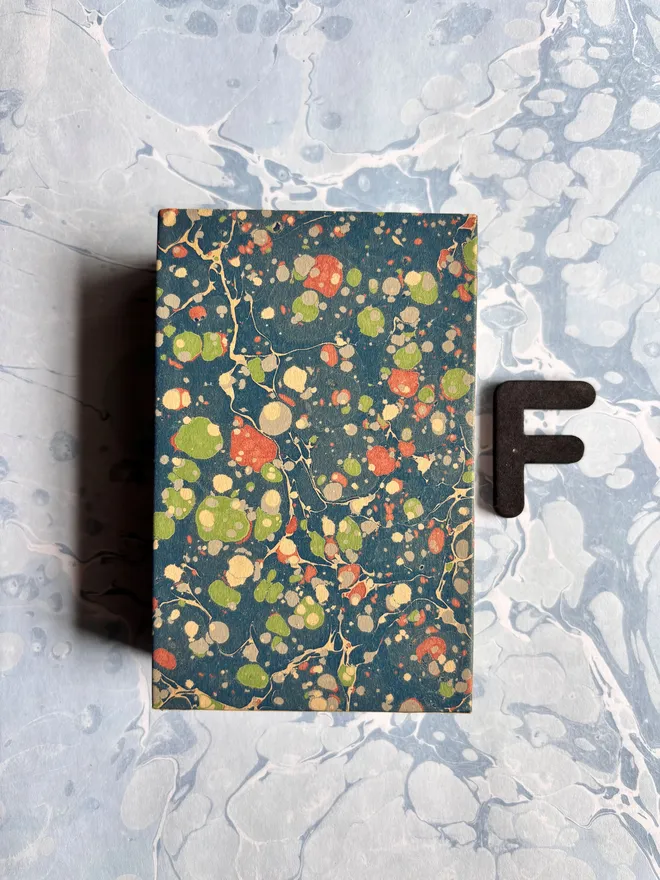 Matchbox Cover pattern F