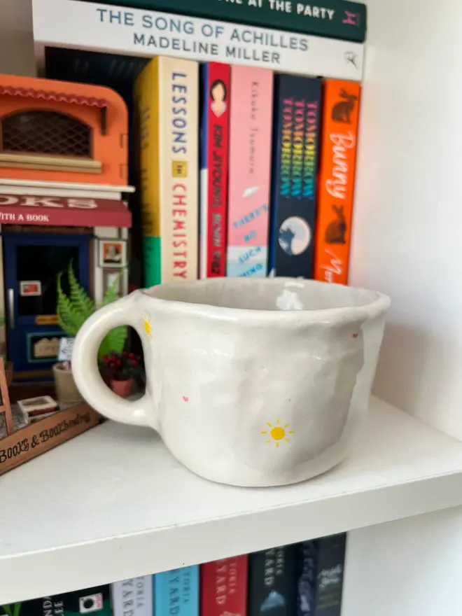 'Happy place' Mug