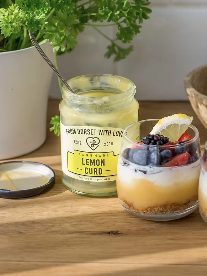 Lemon Curd
