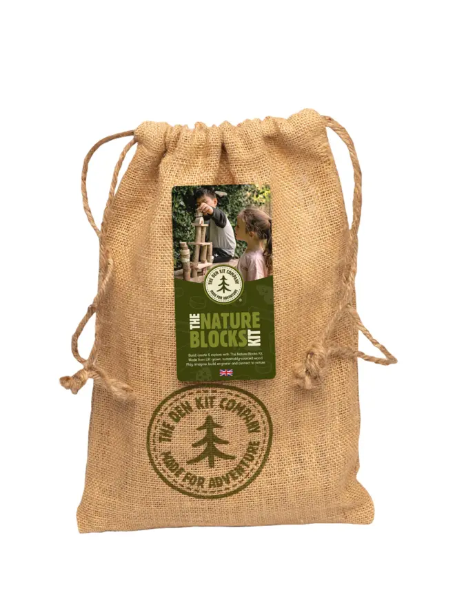 The Nature Blocks Kit