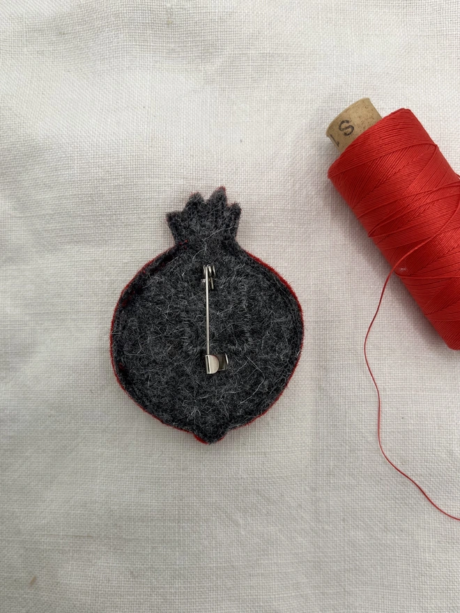 pomegranate clasp