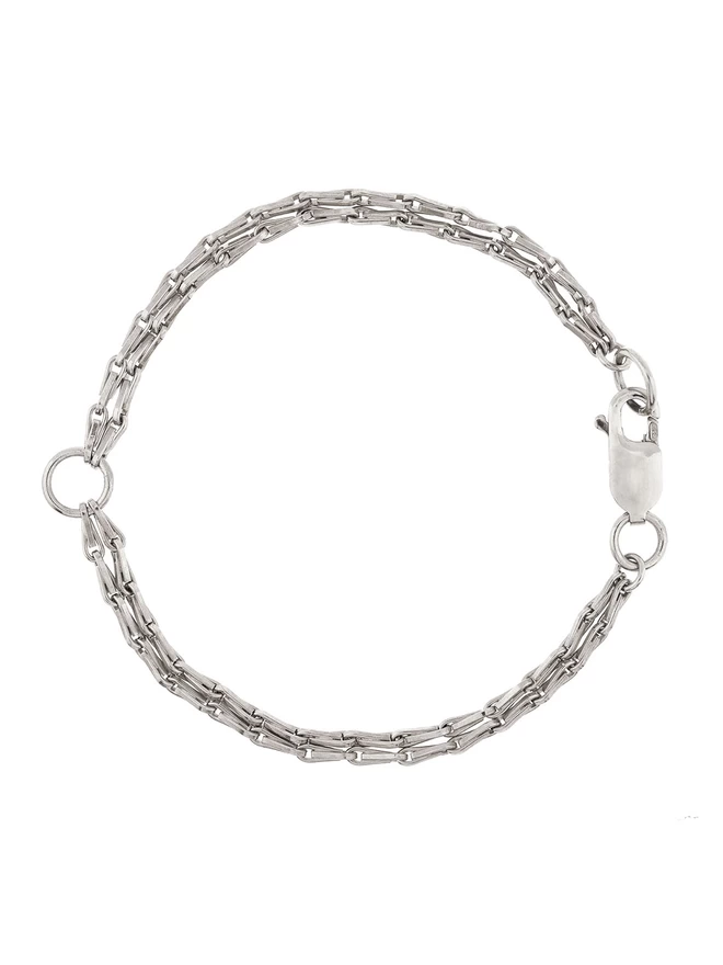 Barley Bracelet silver