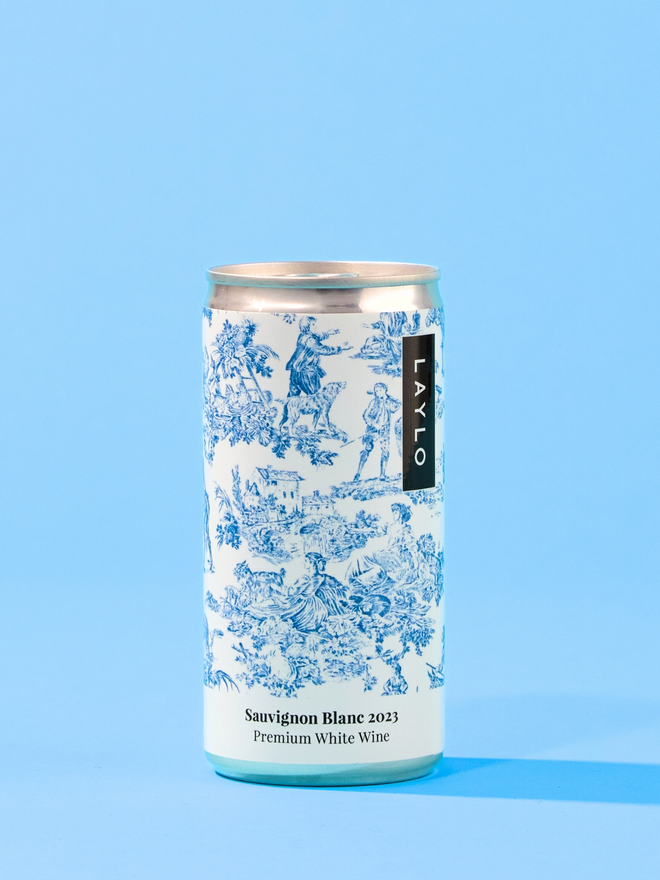 sauvignon blanc wine cans