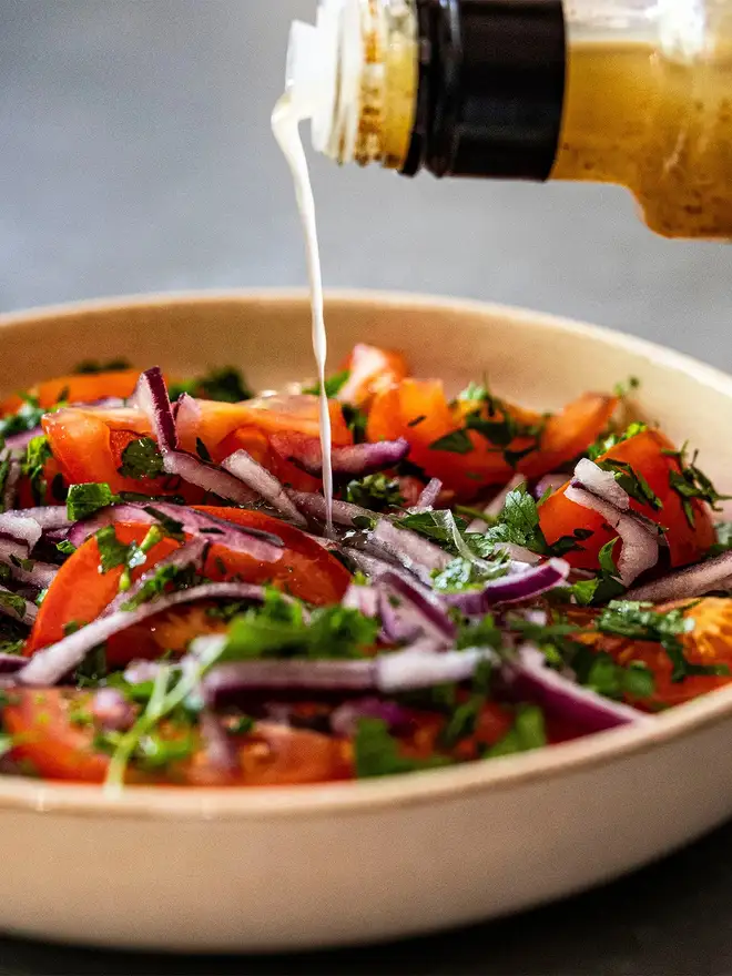 Turkish Salad Dressing