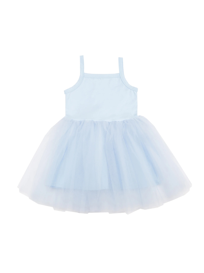 Sky Blue Dress
