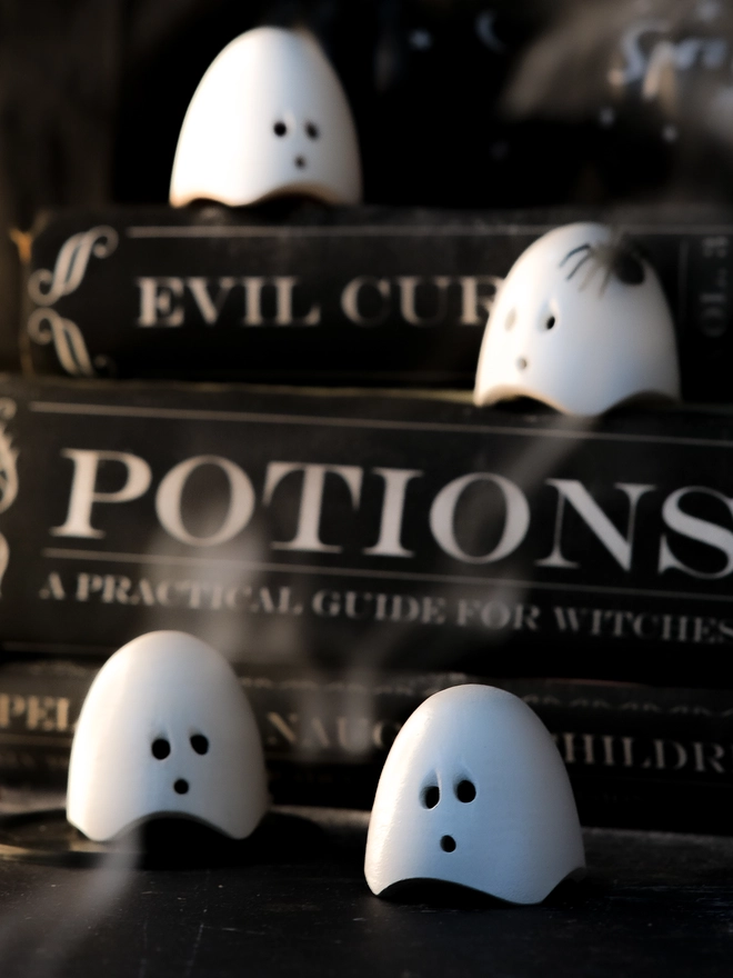 Halloween ghost decorations